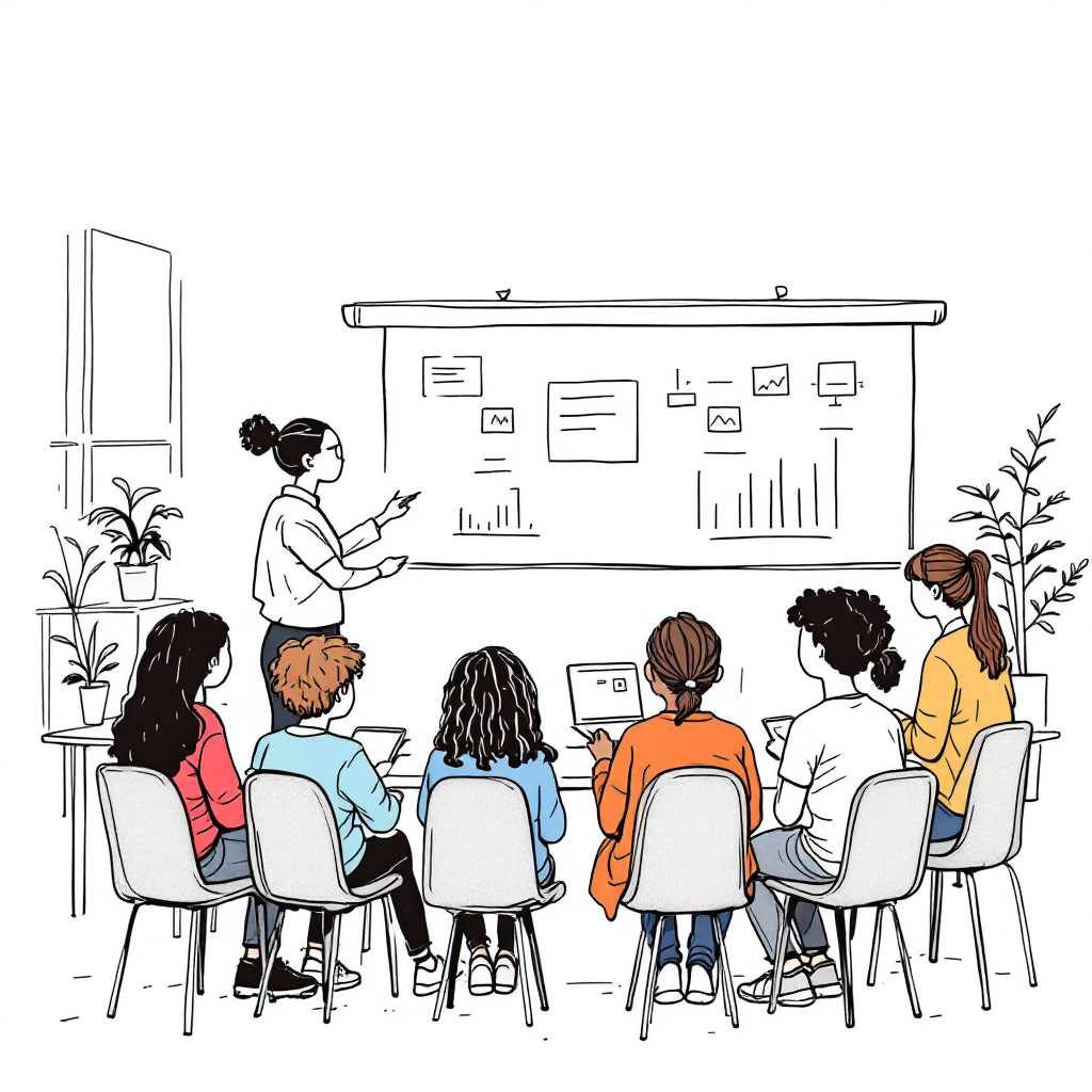 Mintrix AI Classroom